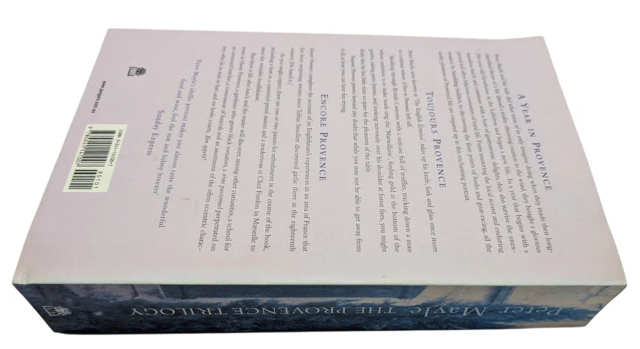 The Provence Trilogy