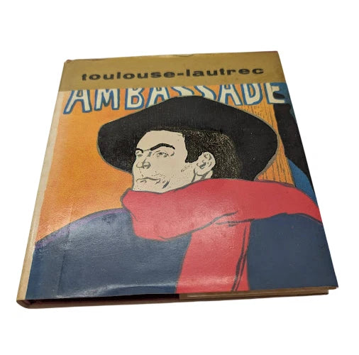Toulouse Lautrec HC