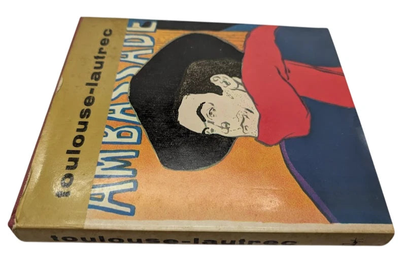 Toulouse Lautrec HC