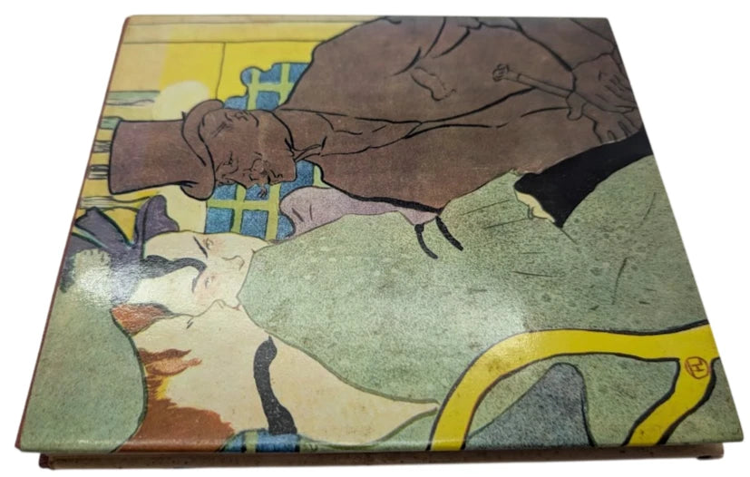 Toulouse Lautrec HC