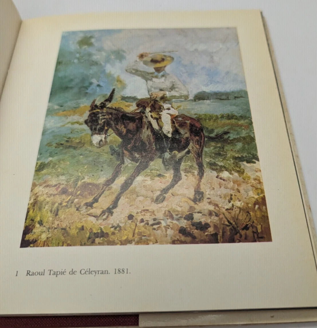 Toulouse Lautrec HC