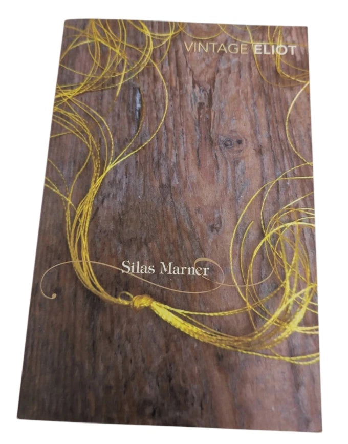 Silas Marner (Vintage Classics) by George Eliot - front cover