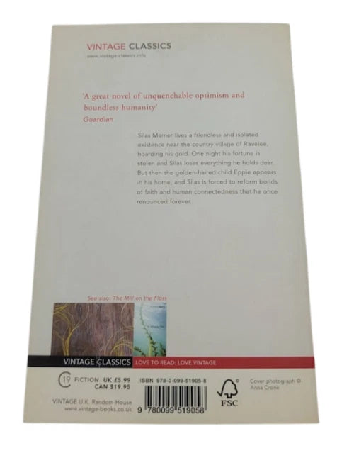 Silas Marner (Vintage Classics)