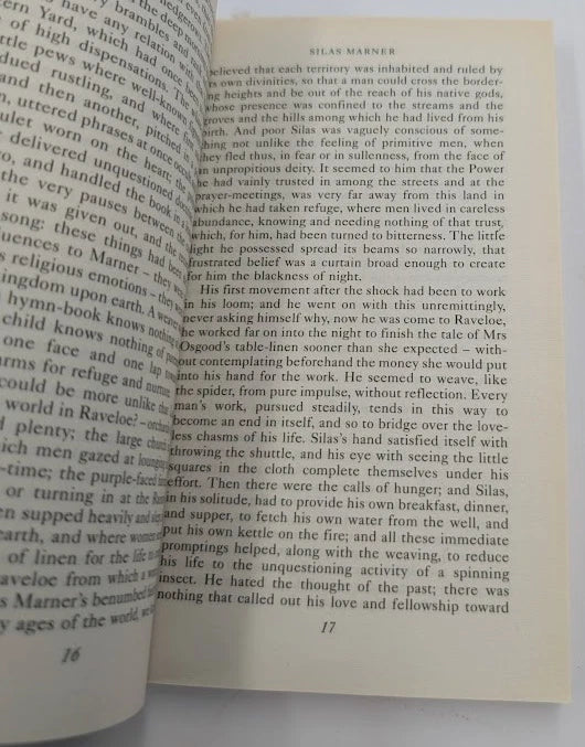 Silas Marner (Vintage Classics)