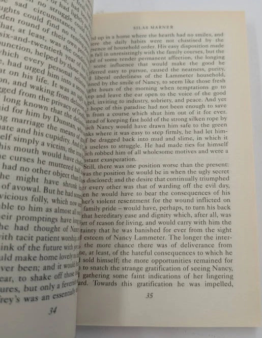 Silas Marner (Vintage Classics)