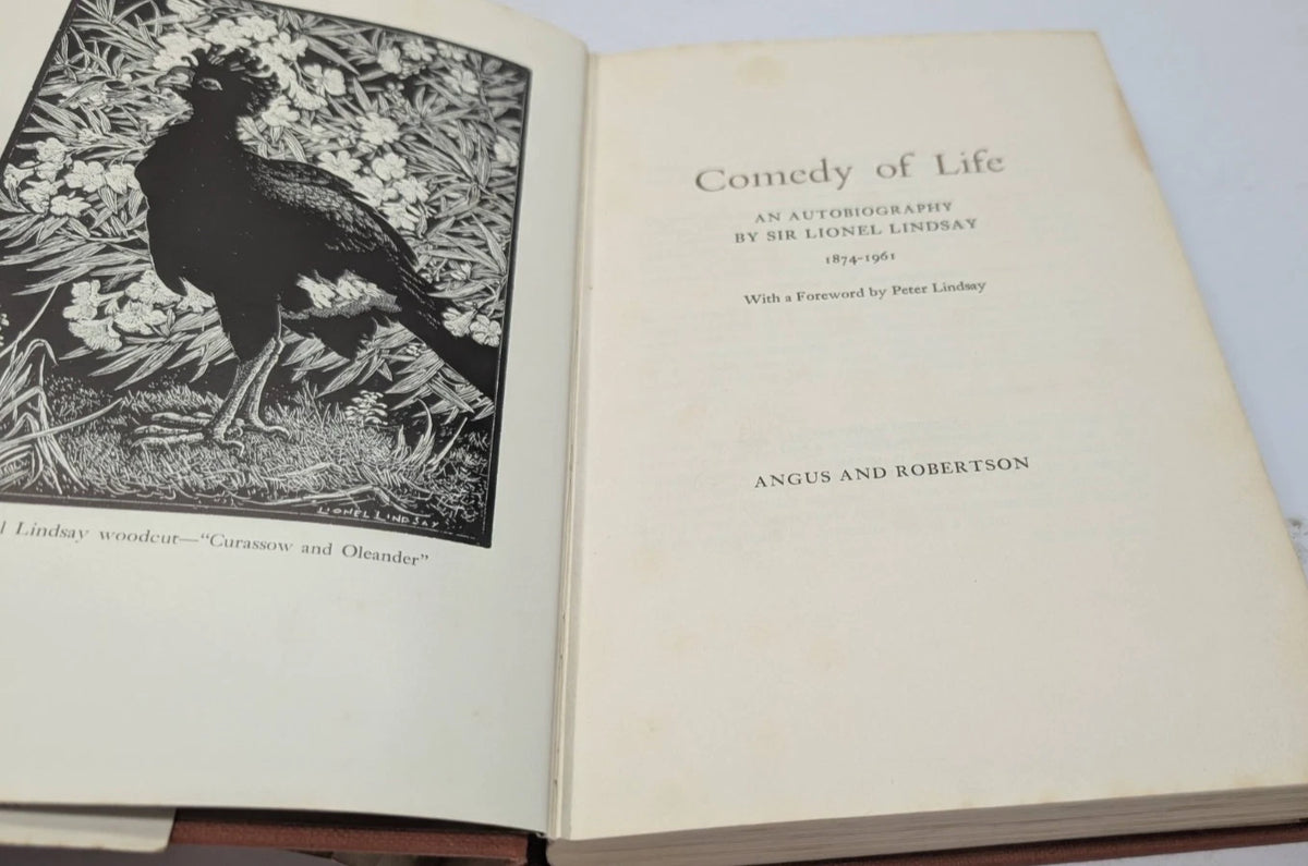 Comedy Of Life: An Autobiography