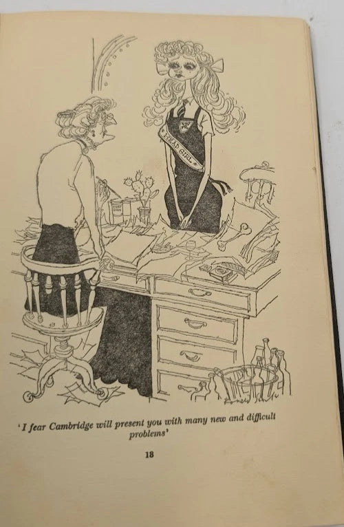 The Terror of St Trinian’s or Angela’s Prince Charming