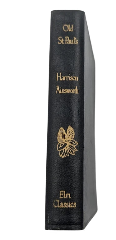 Old St Paul’s (Leather Bound)