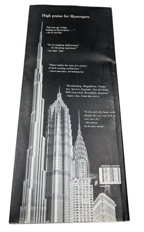 Skyscrapers: A History of the World's Most Extraordinary Buildings