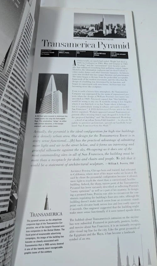 Skyscrapers: A History of the World's Most Extraordinary Buildings