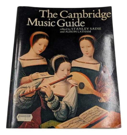 The Cambridge Music Guide