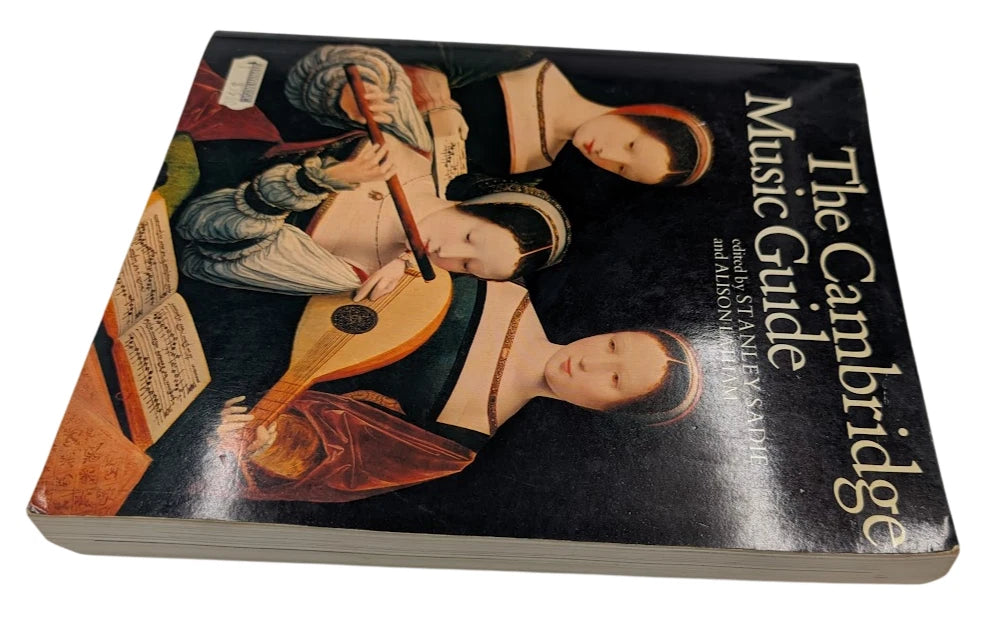 The Cambridge Music Guide