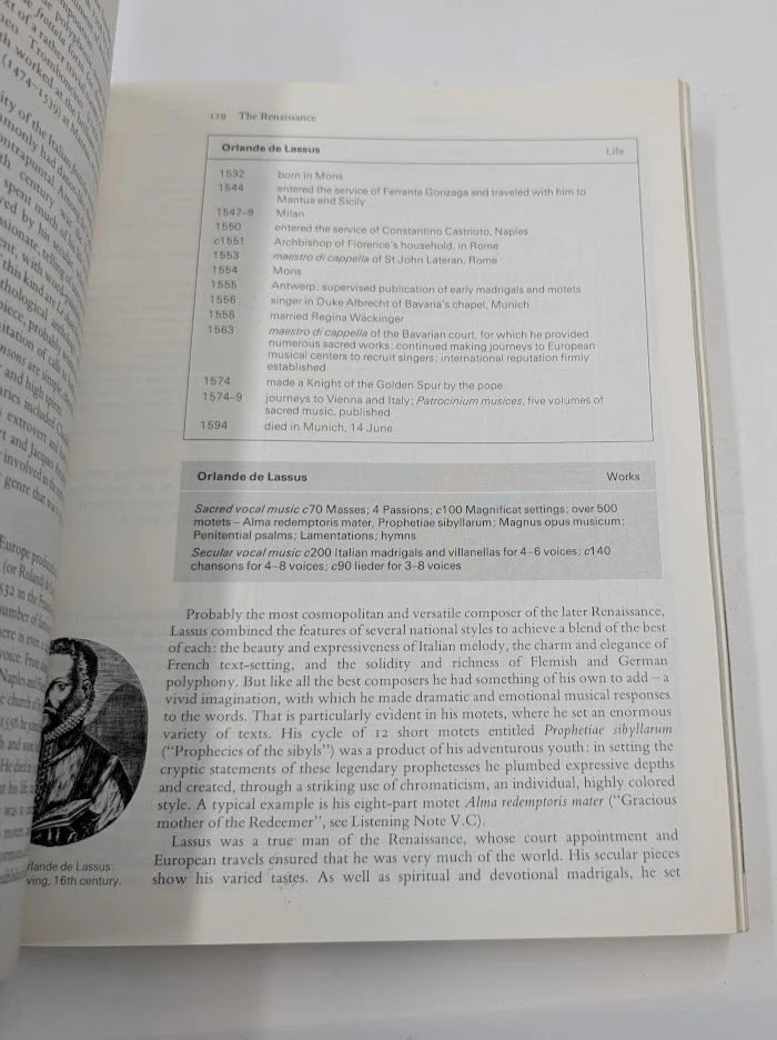 The Cambridge Music Guide