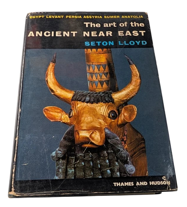 The Art of the Ancient Near East