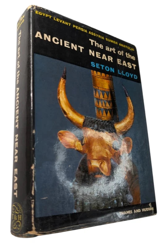 The Art of the Ancient Near East