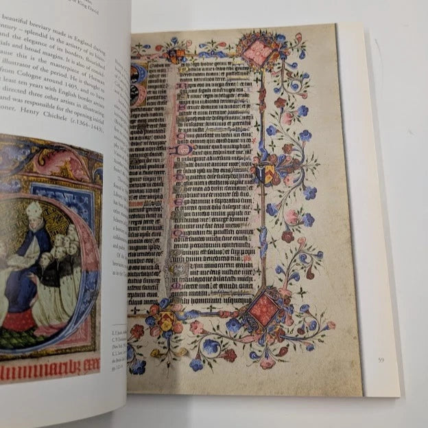 Lambeth Palace Library: Treasures from the Collection of the Archbishops of Canterbury