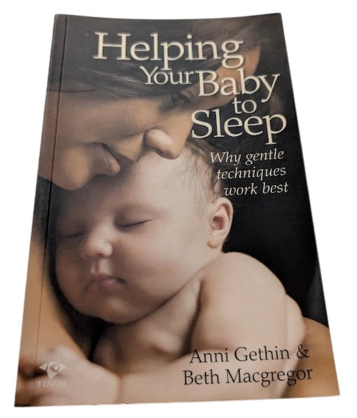 Helping Your Baby To Sleep: Why Gentle Techniques Work Best