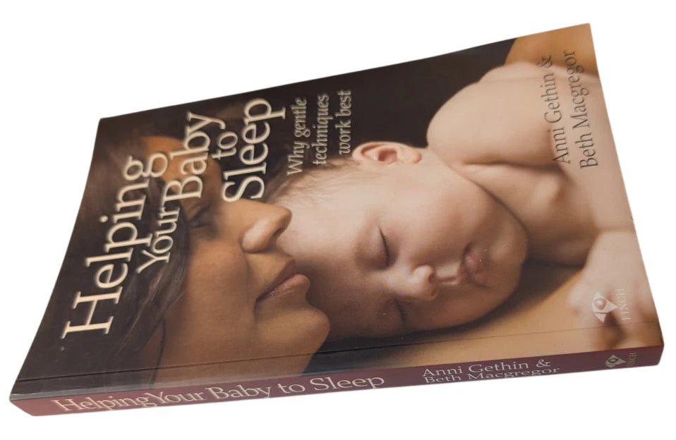 Helping Your Baby To Sleep: Why Gentle Techniques Work Best
