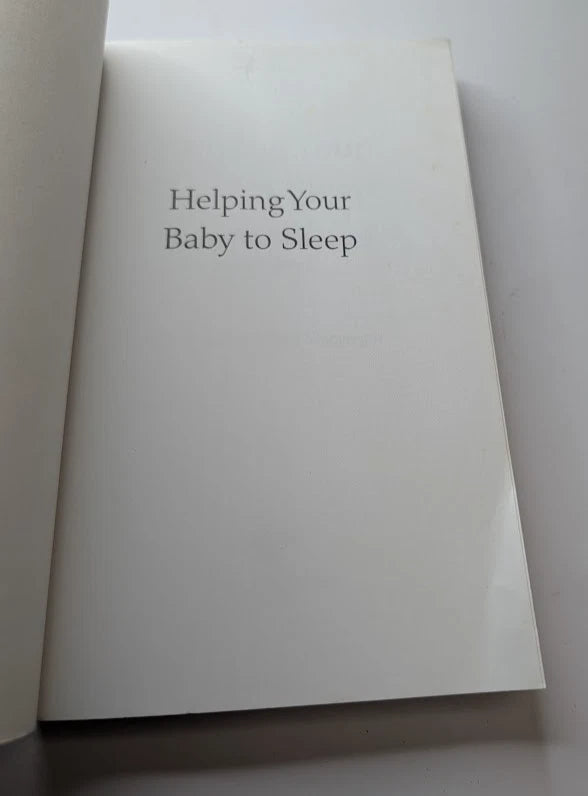 Helping Your Baby To Sleep: Why Gentle Techniques Work Best