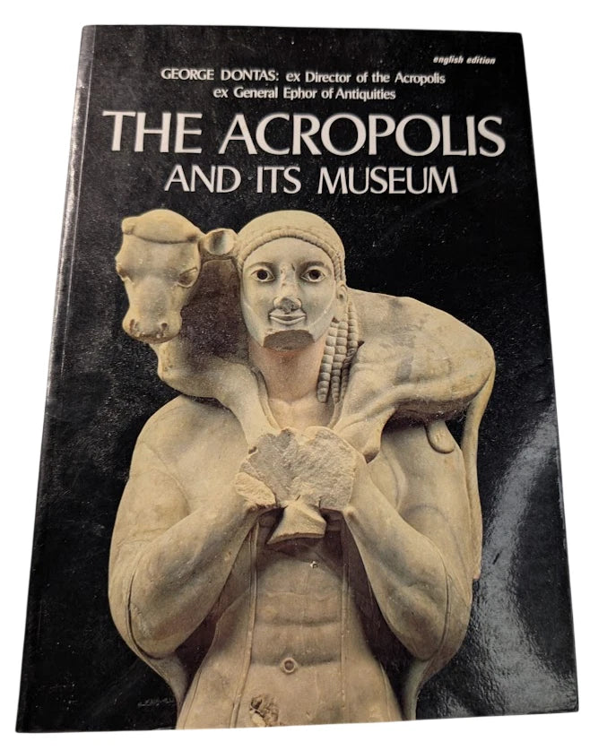 The Acropolis And Its Museum