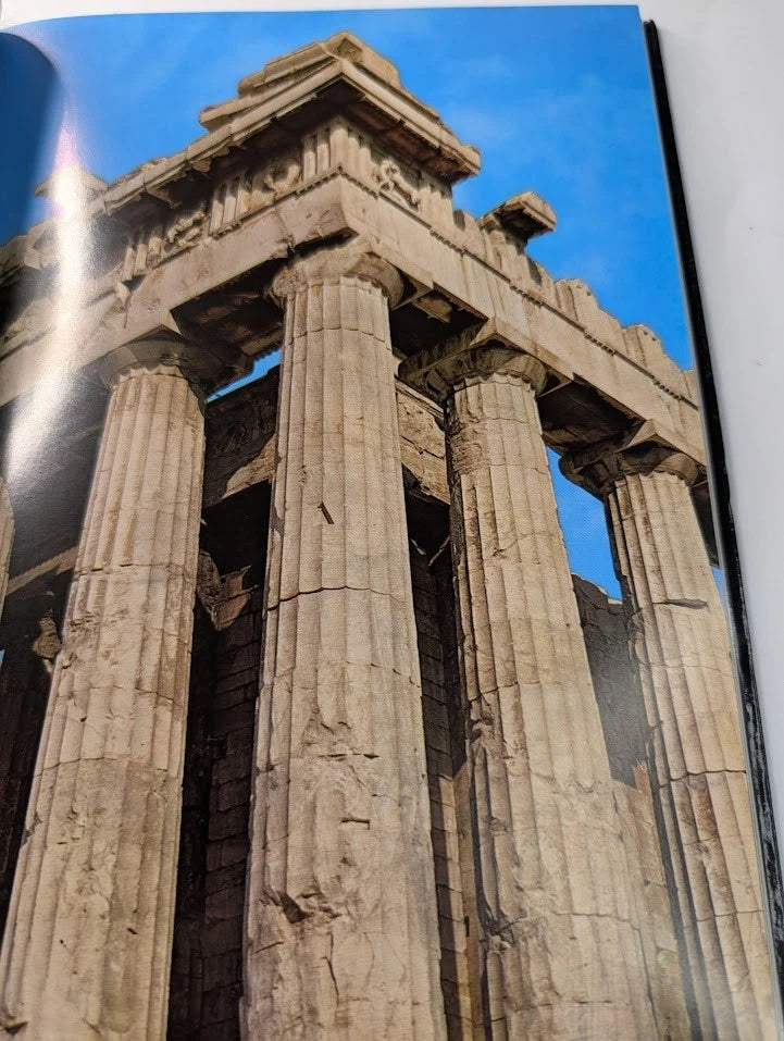 The Acropolis And Its Museum