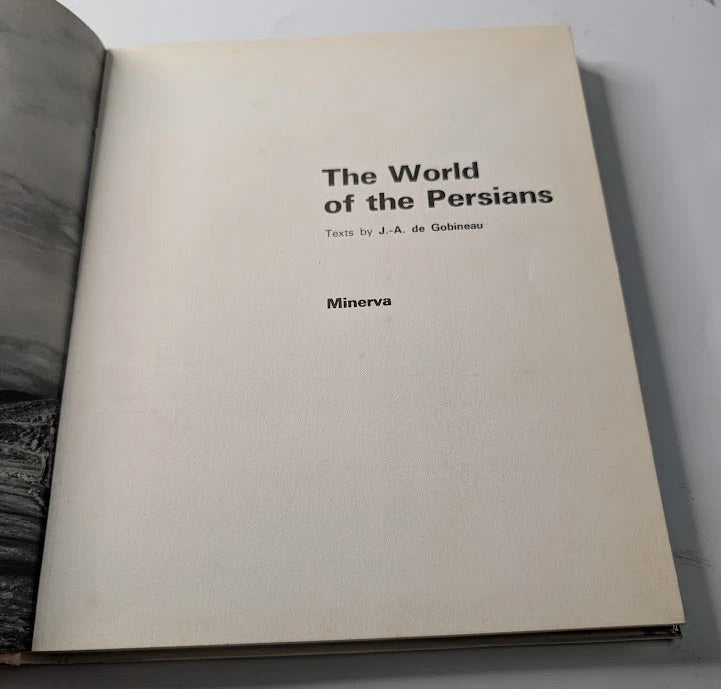 The World of the Persians