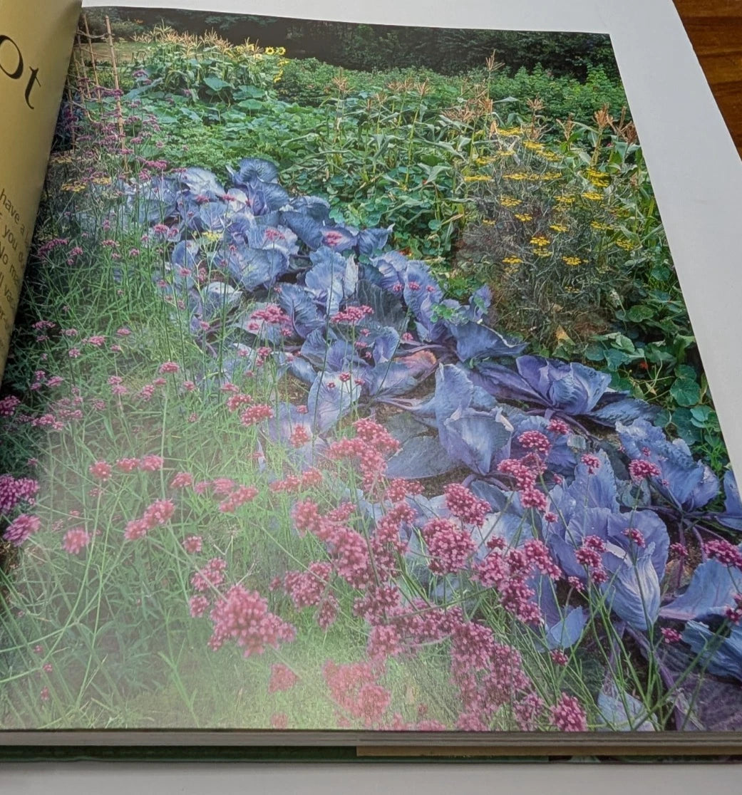 Grow Vegetables: Gardens, Courtyards, Verandahs, Balconies