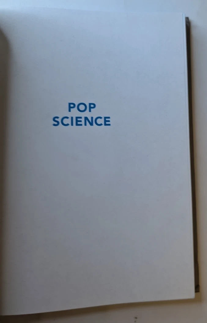 Pop Science: Serious Answers to Deep Questions Posed in Songs