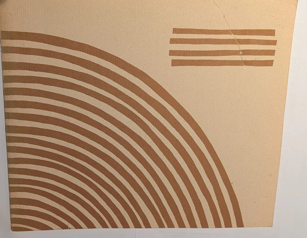Rare 1980 Pacific Asia Museum Aboriginal Art Exhibition Catalog Pasadena