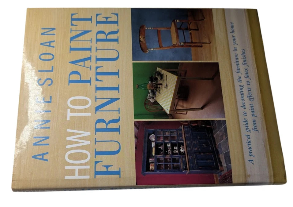 How to Paint Furniture