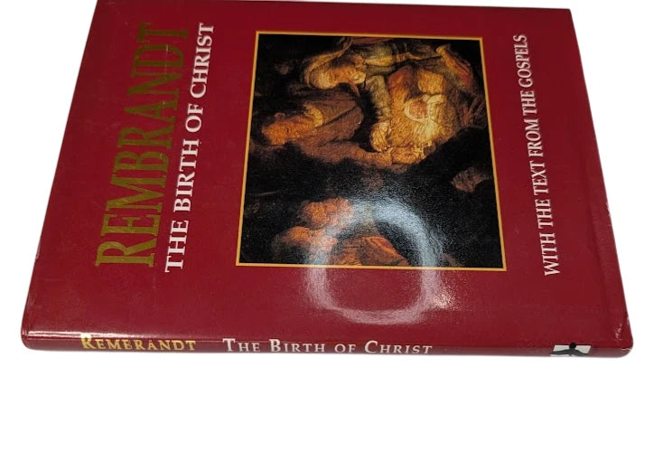 Rembrandt: The Birth of Christ
