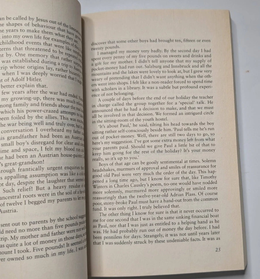 You, Me, and Mark: A Non-Theologian's Encounter with the Gospel of Mark