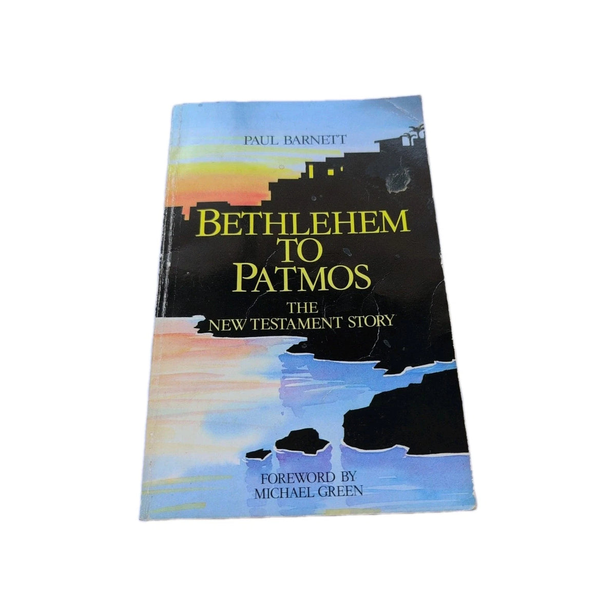 From Bethlehem to Patmos