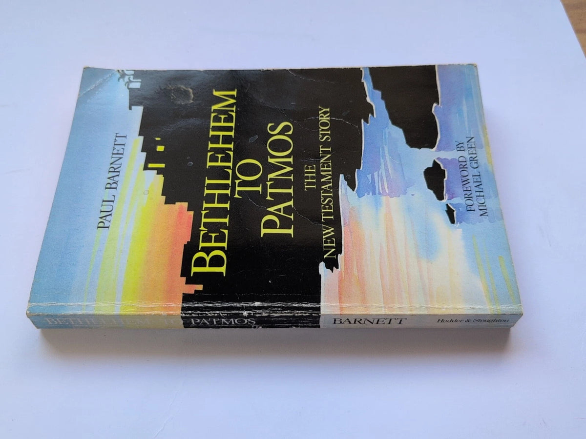From Bethlehem to Patmos