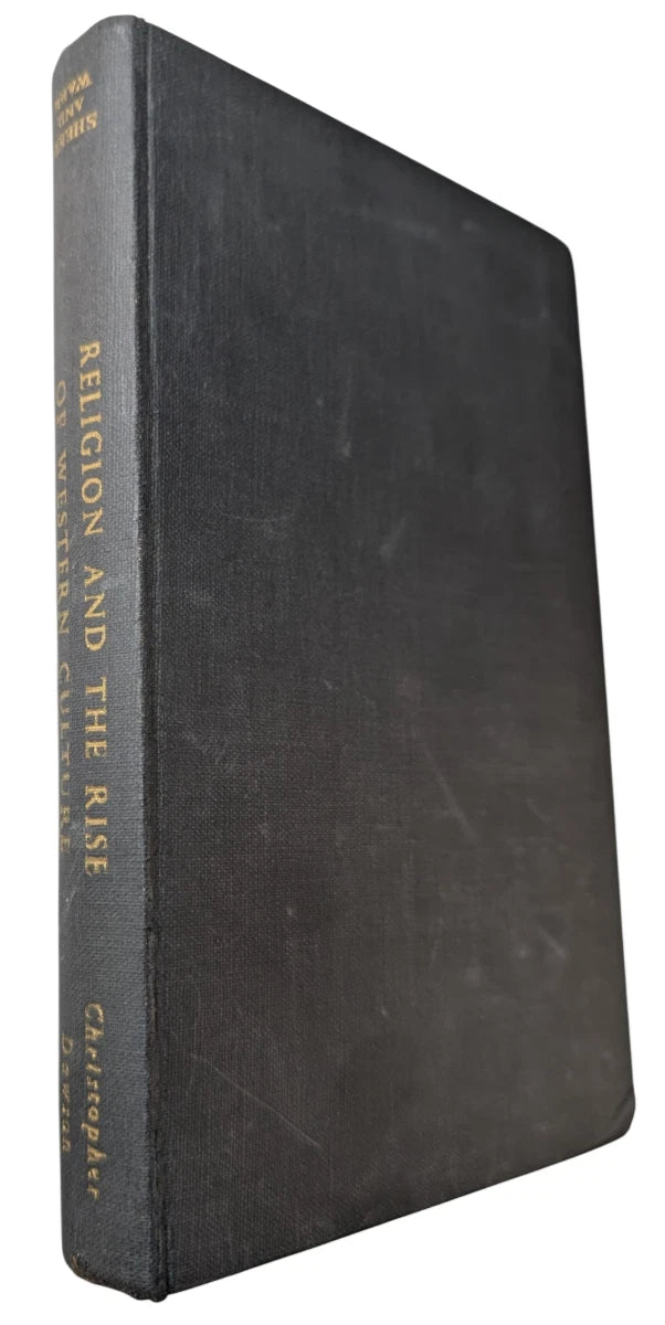 Religion and the Rise of Western Culture (The Gifford Lectures of 1948