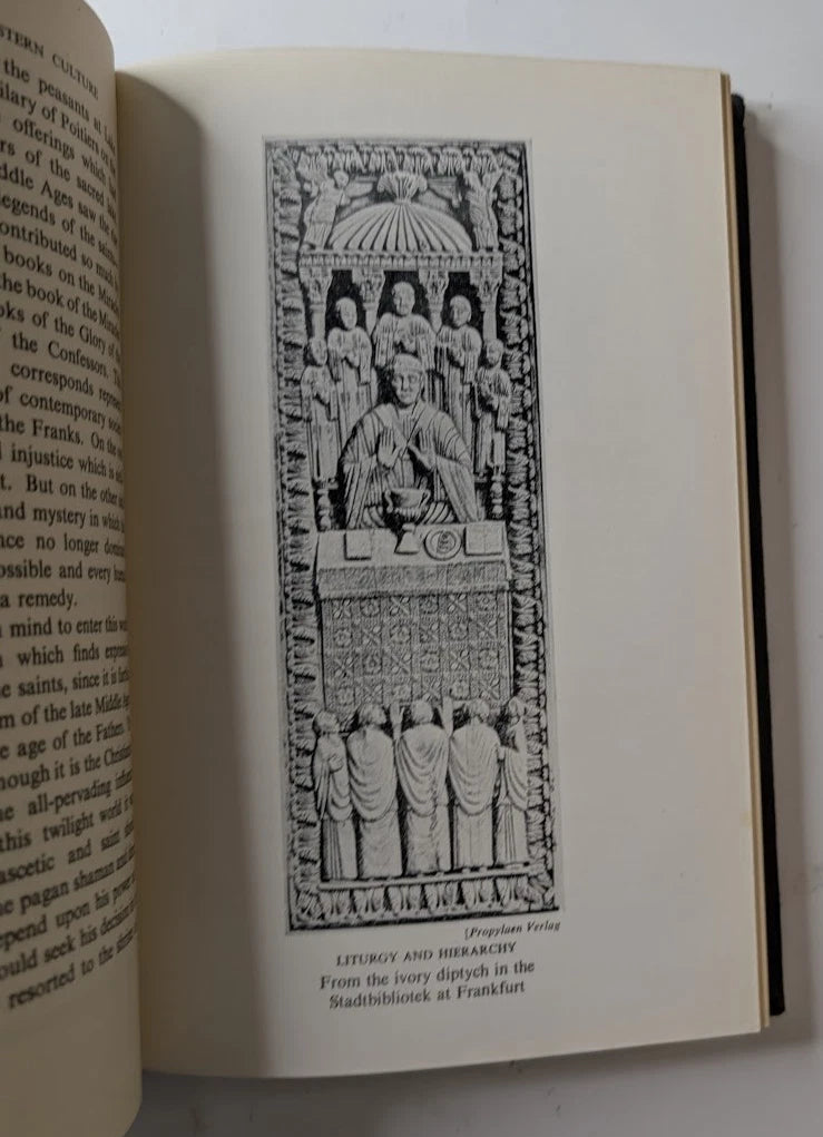 Religion and the Rise of Western Culture (The Gifford Lectures of 1948