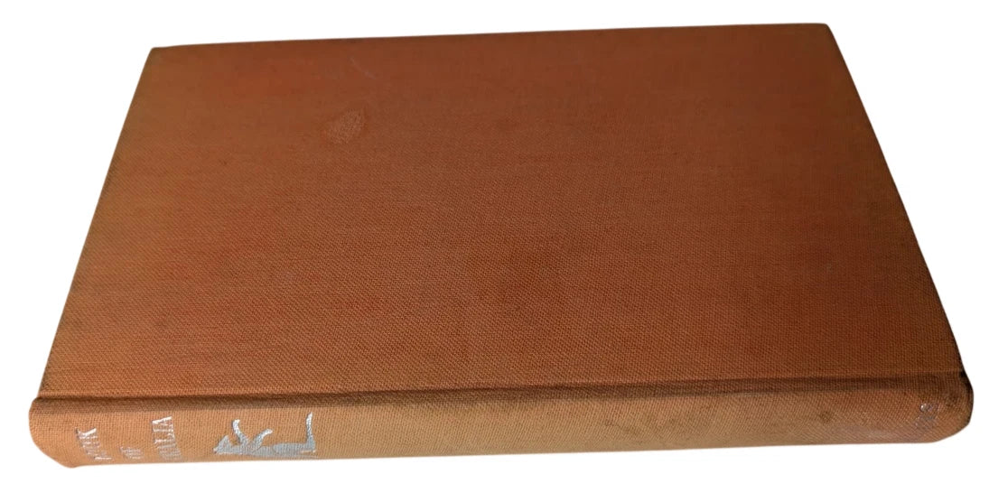 A Book of Australia HC