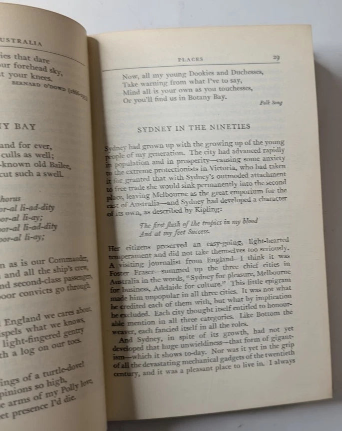 A Book of Australia HC