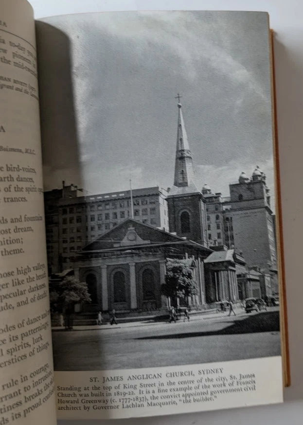 A Book of Australia HC