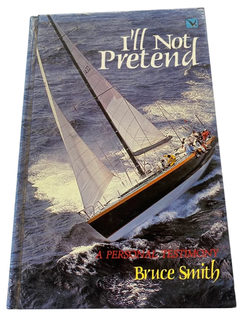 I’ll Not Pretend