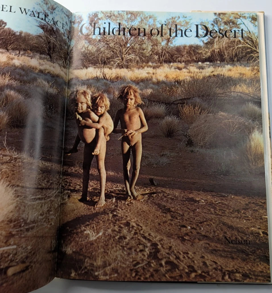 Children of the Desert