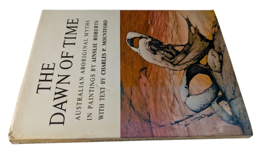 The Dawn Of Time: Australian Aboriginal Myths in Paintings
