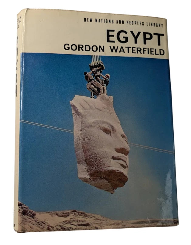 Egypt (New Nations and Peoples Library