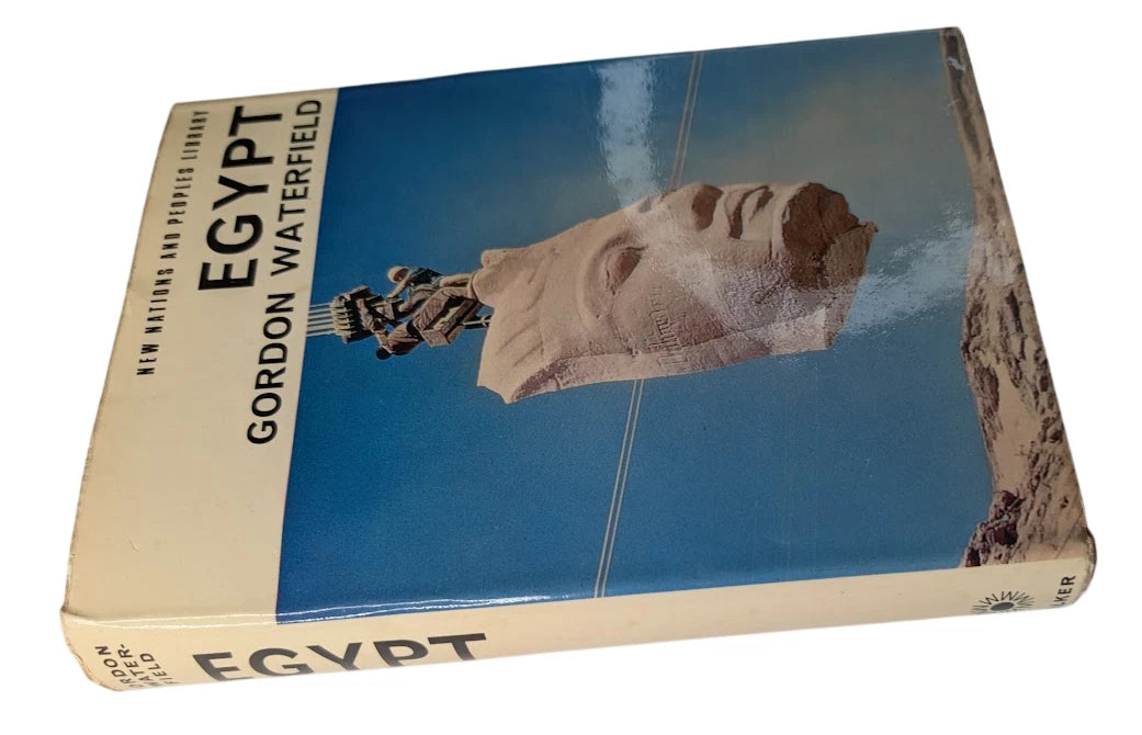 Egypt (New Nations and Peoples Library