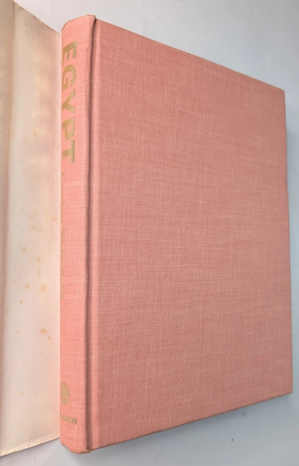 Egypt (New Nations and Peoples Library