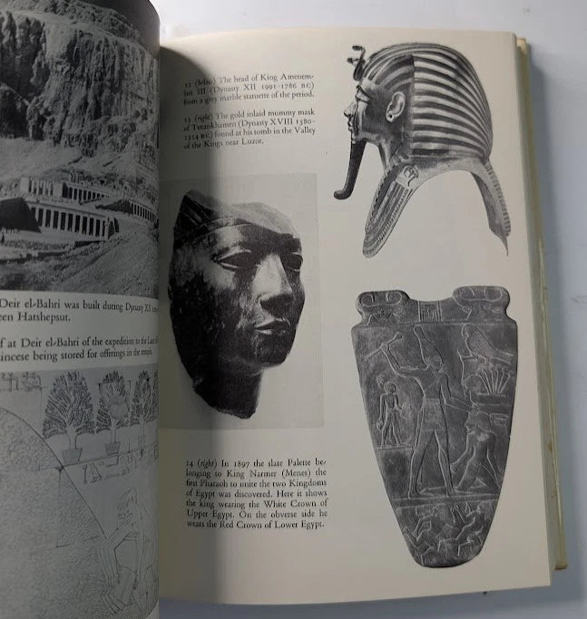 Egypt (New Nations and Peoples Library
