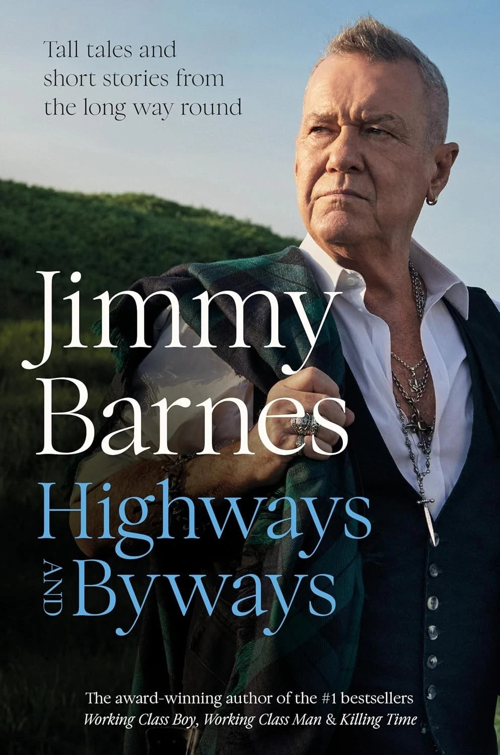 Highways and Byways: Tall tales and short stories from the long way round