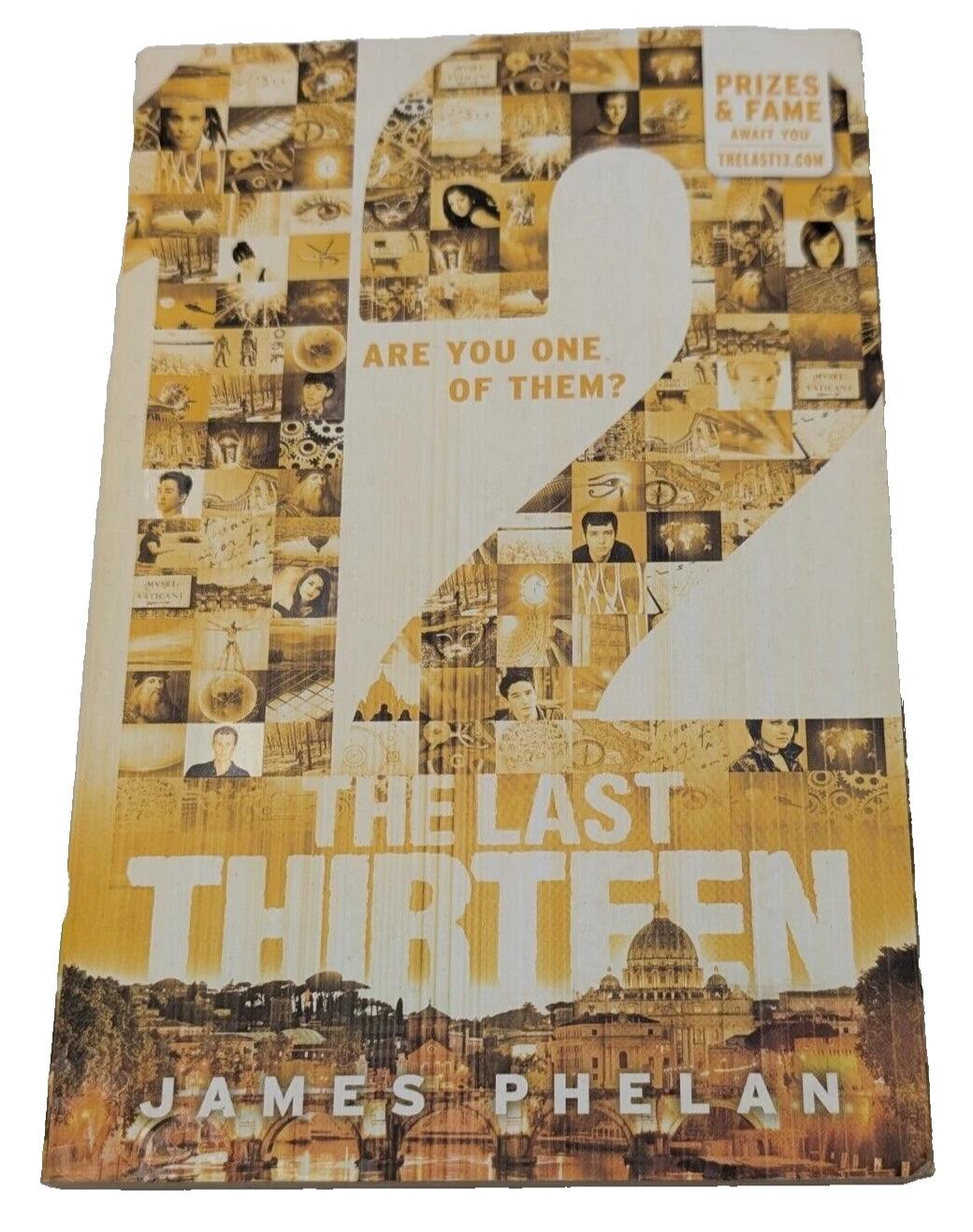 The Last Thirteen: 12 (Book 2)