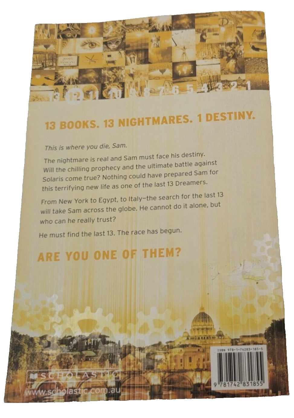 The Last Thirteen: 12 (Book 2)