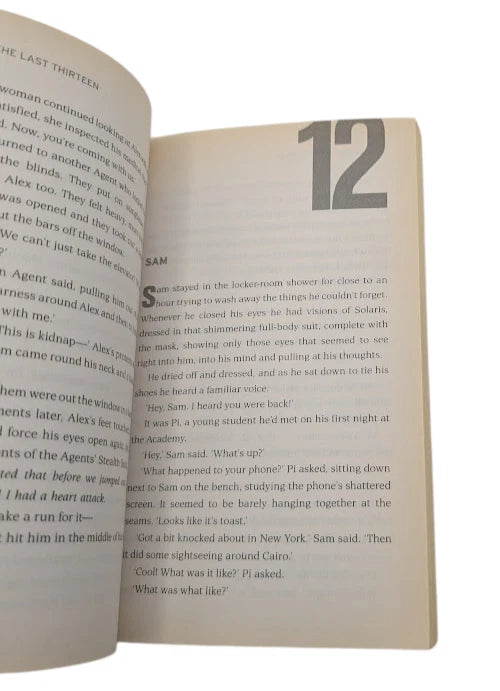 The Last Thirteen: 12 (Book 2)